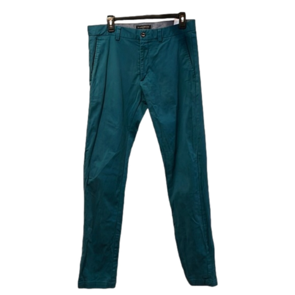 BANANA Republic men’s Fulton skin my chino size 33X34.